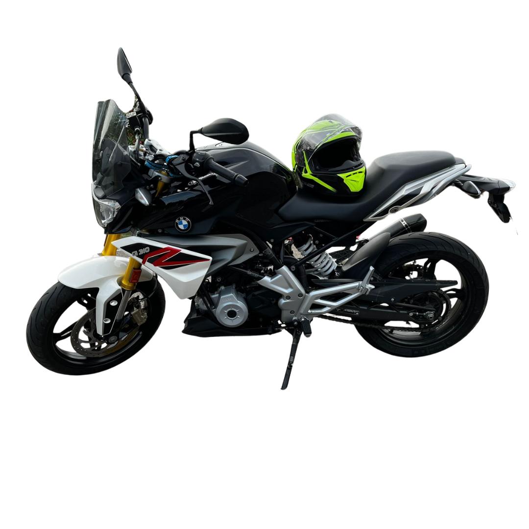 Moto BMW G310
