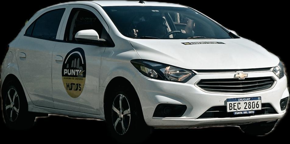 Chevrolet Onix RS frontal